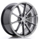 Aluminium wheels Japan Racing JR37 19x8,5 ET45 5x114,3 Hyper Black | race-shop.si