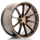 Aluminium wheels Japan Racing JR37 19x9,5 ET41 5x114,3 Platinum Bronze | race-shop.si