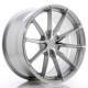 Aluminium wheels Japan Racing JR37 20x10 ET45 5x114,3 Silver Machined | race-shop.si