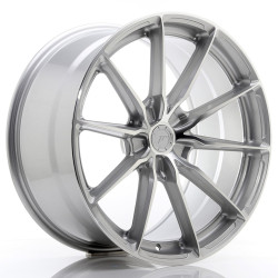 Japan Racing JR37 20x10 ET45 5x114,3 Silver Machined