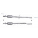 Direc fit CAT in DPF Magnaflow Magnaflow Catalytic Converter for BMW-MINI | race-shop.si