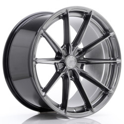 Japan Racing JR37 20x10,5 ET40 5x120 Hyper Black