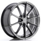 Aluminium wheels Japan Racing JR37 20x8,5 ET25 5x112 Hyper Black | race-shop.si