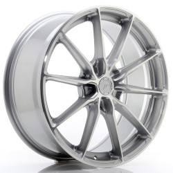 Japan Racing JR37 20x8,5 ET35 5x120 Silver Machined