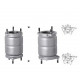 Direc fit CAT in DPF Magnaflow Magnaflow Catalytic Converter for CHEVROLET | race-shop.si