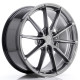 Aluminium wheels Japan Racing JR37 20x9 ET30 5x112 Hyper Black | race-shop.si