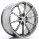 Aluminium wheels Japan Racing JR37 20x9 ET35 5x112 Silver Machined | race-shop.si