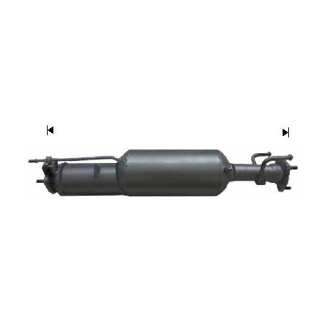 Direc fit CAT in DPF Magnaflow Magnaflow DPF / FAP for CHEVROLET OPEL | race-shop.si