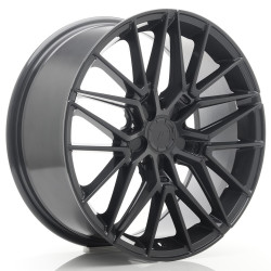 Japan Racing JR38 18x8 ET35 5x112 Hyper Gray