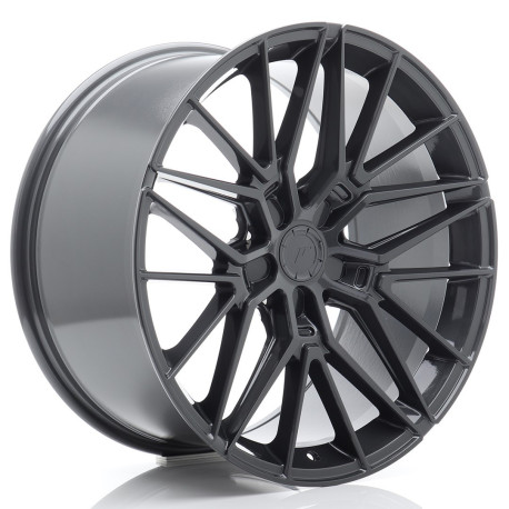Aluminium wheels Japan Racing JR38 20x10 ET41 5x114,3 Hyper Gray | race-shop.si