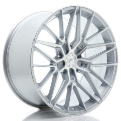 Japan Racing JR38 20x10 ET41 5x114,3 Silver Machined