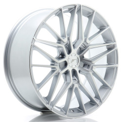 Japan Racing JR38 20x8,5 ET35 5x120 Silver Machined