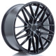 Aluminium wheels Japan Racing JR38 21x9 ET21 5x112 Black Brushed | race-shop.si