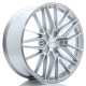 Aluminium wheels Japan Racing JR38 21x9 ET21 5x112 Silver Machined | race-shop.si