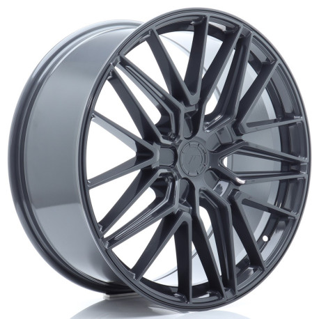 Aluminium wheels Japan Racing JR38 21x9 ET25 5x114,3 Hyper Gray | race-shop.si