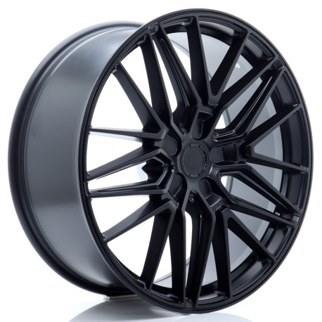 Aluminium wheels Japan Racing JR38 21x9 ET25 5x114,3 Matt Black | race-shop.si