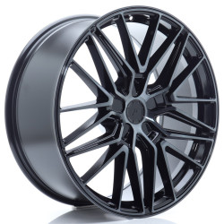 Japan Racing JR38 21x9,5 ET25 5x112 Black Brushed