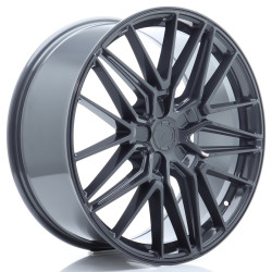 Japan Racing JR38 21x9,5 ET57 5x130 Hyper Gray