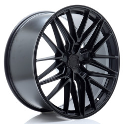 Japan Racing JR38 22x10,5 ET30 5x112 Matt Black