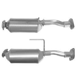 Magnaflow DPF / FAP for CHRYSLER