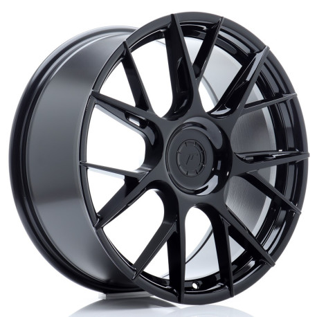 Aluminium wheels Japan Racing JR42 19x8,5 ET35 5x112 Gloss Black | race-shop.si