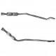 Direc fit CAT in DPF Magnaflow Magnaflow Catalytic Converter for CHRYSLER | race-shop.si