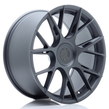 Aluminium wheels Japan Racing JR42 19x9,5 ET35 5x112 Matt Gun Metal | race-shop.si