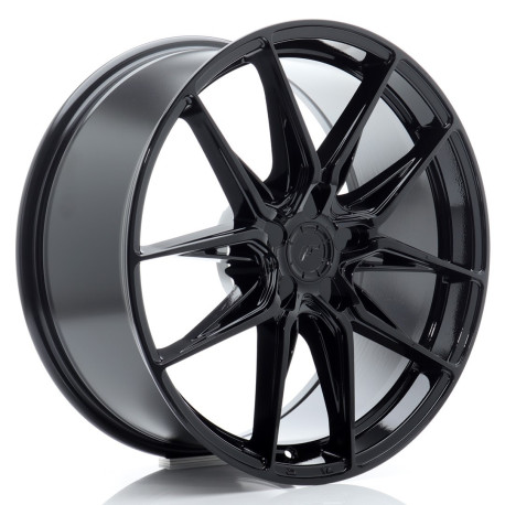 Aluminium wheels Japan Racing JR44 19x8,5 ET45 5x114,3 Gloss Black | race-shop.si