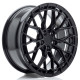 Aluminium wheels Japan Racing JR48 18x8 ET45 5x112 Gloss Black | race-shop.si