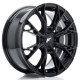 Aluminium wheels Japan Racing JR49 16x7 ET25 4x108 Gloss Black | race-shop.si