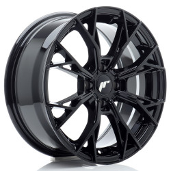 Japan Racing JR49 16x7 ET25 4x108 Gloss Black