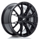 Aluminium wheels Japan Racing JR49 17x8 ET40 4x100 Gloss Black | race-shop.si