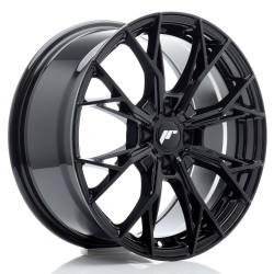 Japan Racing JR49 17x8 ET40 4x100 Gloss Black