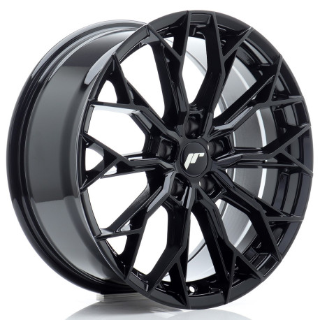 Aluminium wheels Japan Racing JR49 18x8 ET42 5x112 Gloss Black | race-shop.si