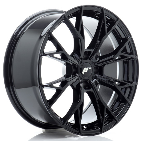 Aluminium wheels Japan Racing JR49 18x8,5 ET40 4x100 Gloss Black | race-shop.si