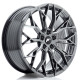 Aluminium wheels Japan Racing JR49 19x8,5 ET45 5x112 Hyper Black | race-shop.si