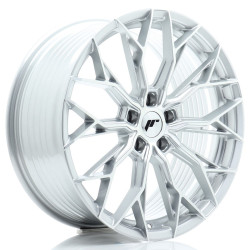 Japan Racing JR49 19x8,5 ET45 5x112 Silver w/ Machined Face
