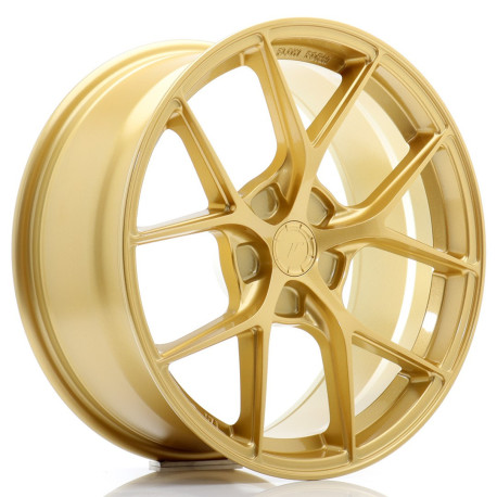 Aluminium wheels Japan Racing SL01 18x8 ET40 5x120 Gold | race-shop.si