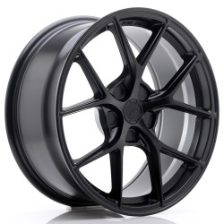 Japan Racing SL01 18x8 ET40 5x120 Matt Black
