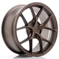 Japan Racing SL01 18x8,5 ET35 5x120 Matt Bronze