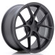 Aluminium wheels Japan Racing SL01 18x8,5 ET35 5x120 Matt Gun Metal | race-shop.si