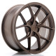 Aluminium wheels Japan Racing SL01 18x8,5 ET40 5x120 Matt Bronze | race-shop.si