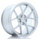 Aluminium wheels Japan Racing SL01 18x9,5 ET25 5x120 Matt Silver | race-shop.si