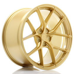 Japan Racing SL01 19x10 ET30 5x112 Gold