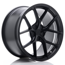 Japan Racing SL01 19x10 ET40 5x114,3 Matt Black