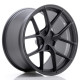 Aluminium wheels Japan Racing SL01 19x10 ET40 5x120 Matt Gun Metal | race-shop.si