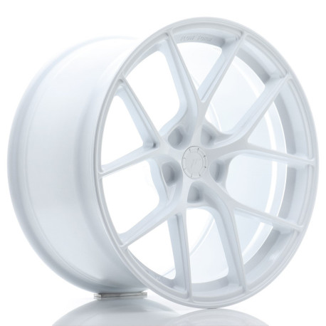 Aluminium wheels Japan Racing SL01 19x10,5 ET35 5x112 White | race-shop.si