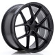 Aluminium wheels Japan Racing SL01 19x8 ET30 5x120 Matt Black | race-shop.si