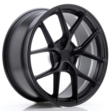Aluminium wheels Japan Racing SL01 19x8 ET30 5x120 Matt Black | race-shop.si