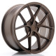 Aluminium wheels Japan Racing SL01 19x8 ET36 5x112 Matt Bronze | race-shop.si